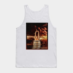 The Barrel of Life Tank Top